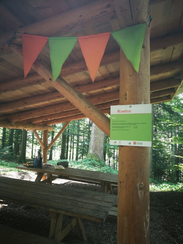 Zyberliland Romoos Entlebuch