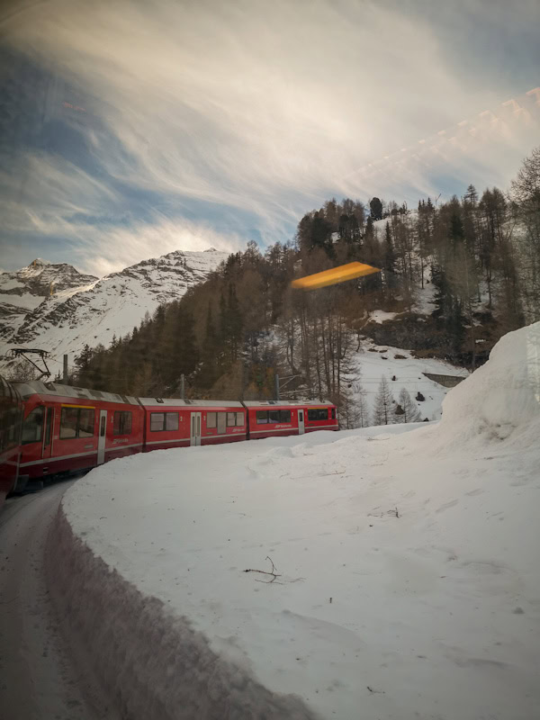 Bernina Express