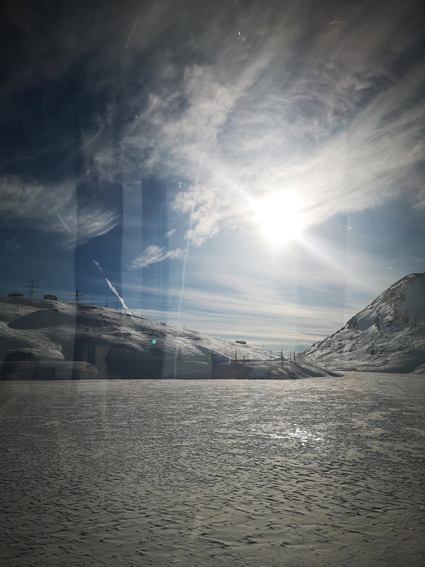 Bernina Express