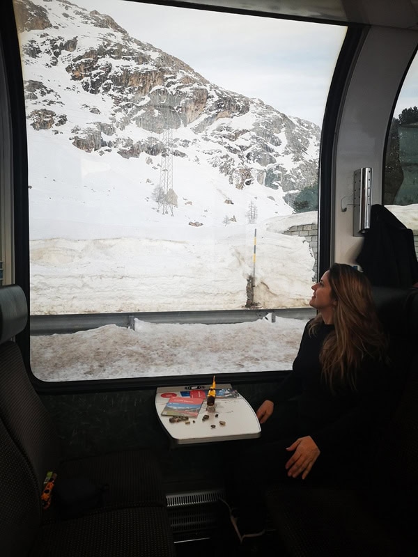 Bernina Express