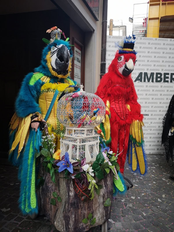Luzerner-Fasnacht