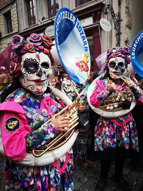 Luzerner-Fasnacht