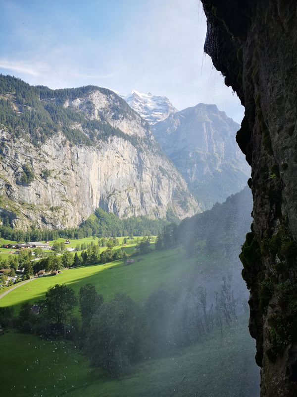 Lauterbrunnen Valley