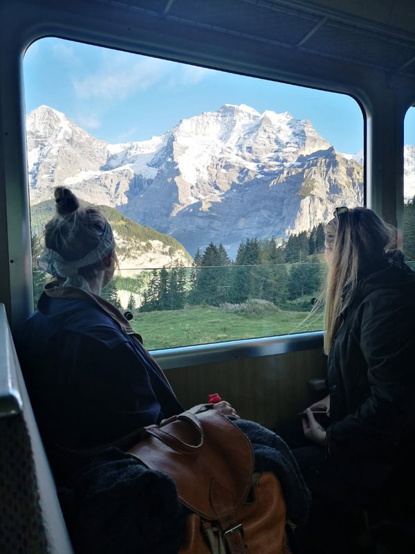 Lauterbrunnen Valley
