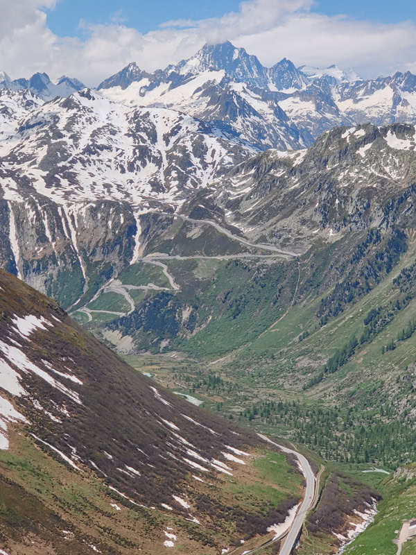 Furka Pass