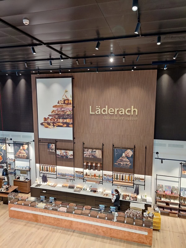 House of Laederach Bilten