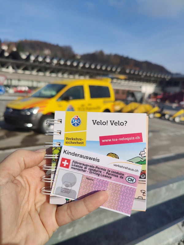 Verkehrshaus der Schweiz