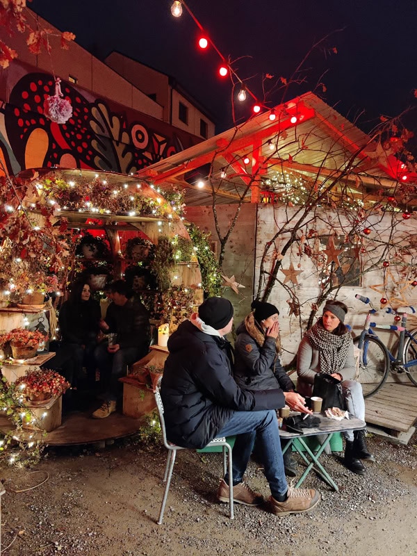 Frau Gerolds Wintergarten Zuerich