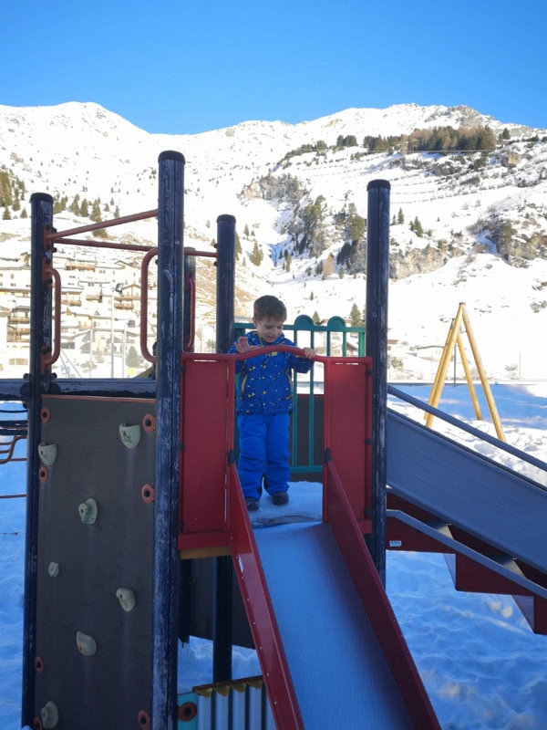 Winterferien in Savognin Bivio Albula