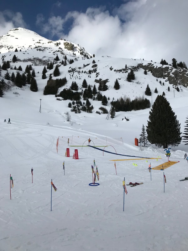 Winterferien in Savognin Bivio Albula