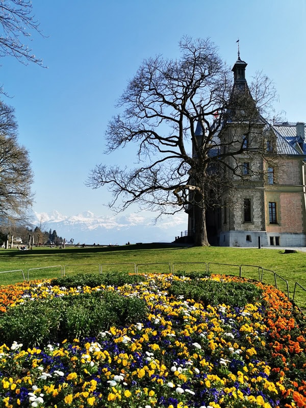 Schloss Schadau