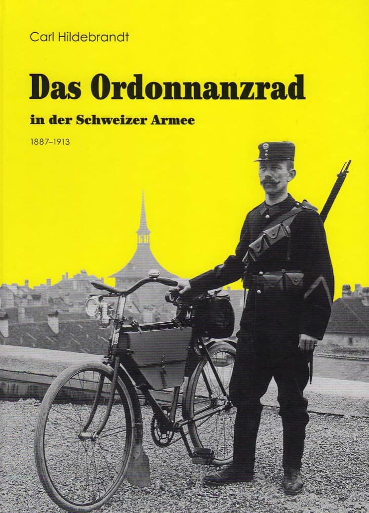 “Das Ordonnanzrad” Band 1