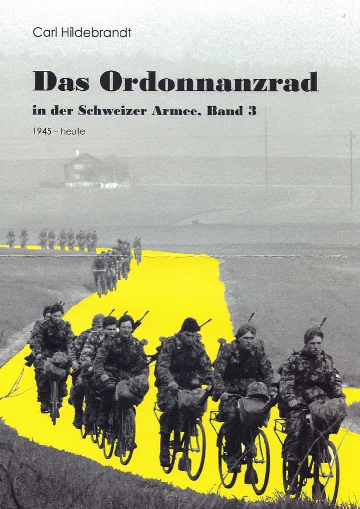 “Das Ordonnanzrad” Band 3