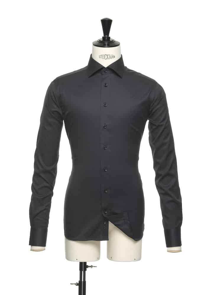 J. HARVEST & FROST GREEN BOW 01 SLIM SHIRT