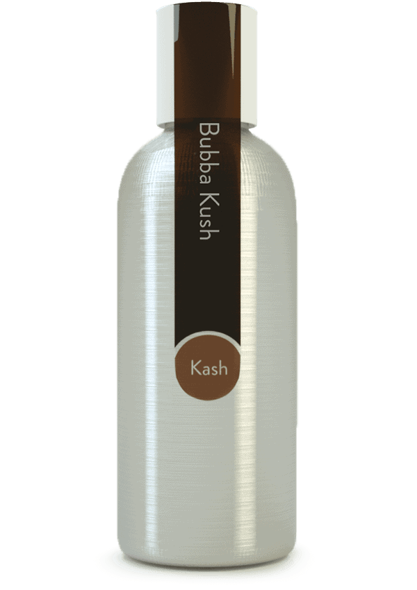Bubba kush Terpene bottle