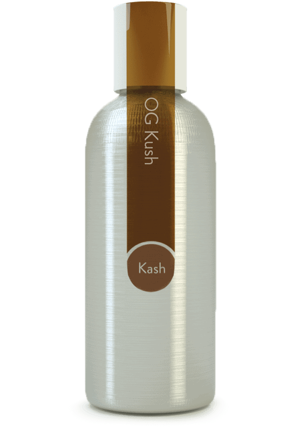 OG kush terpene bottle