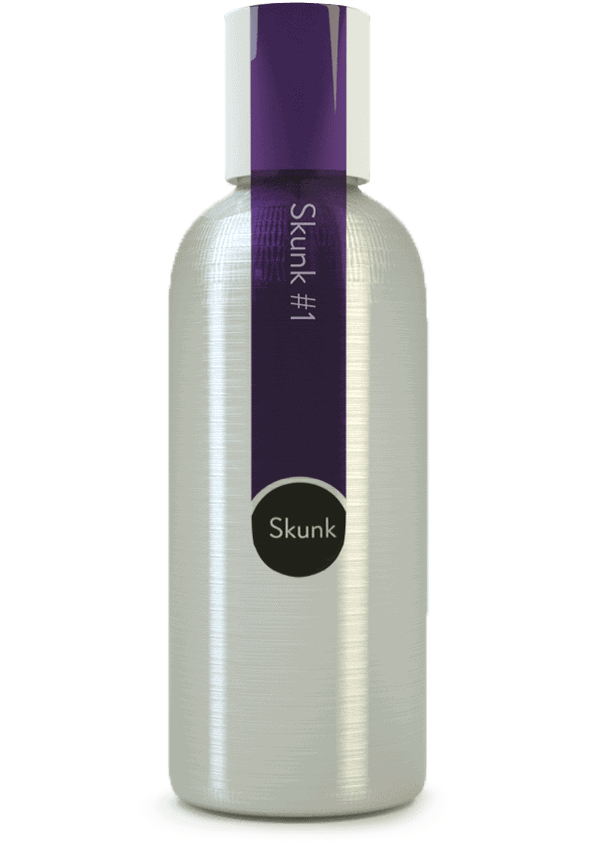 Skunk #1 Terpenes bottle