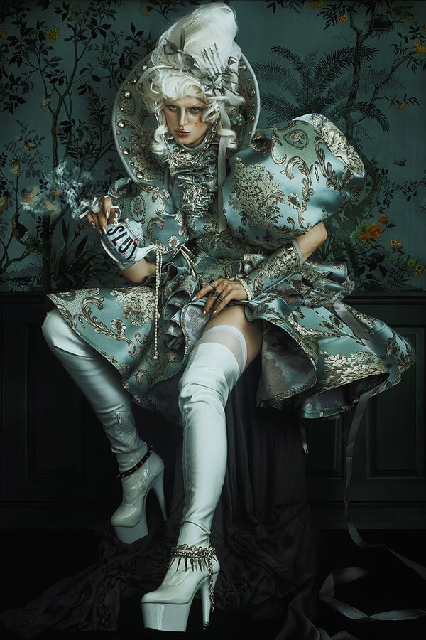 Lillian Liu - Figurative Photography - 8