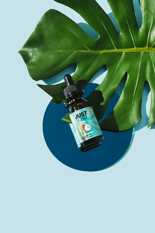 You are currently viewing CBD Hemp Oil Tincture | Justcbdstore.com