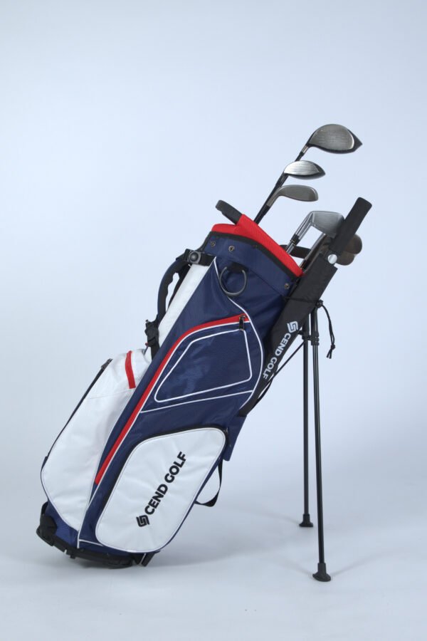 CEND GOLF STAND BAG (Blue Ace)