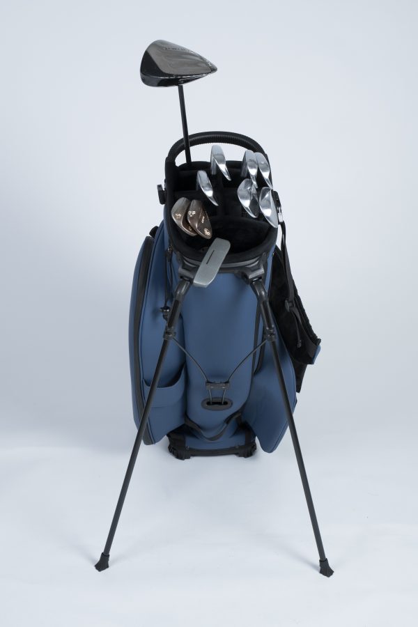 CEND GOLF STAND BAG (BLUE MATTE)