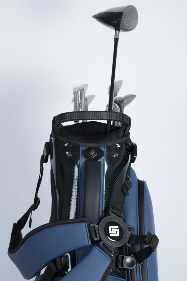 CEND GOLF STAND BAG (BLUE MATTE)