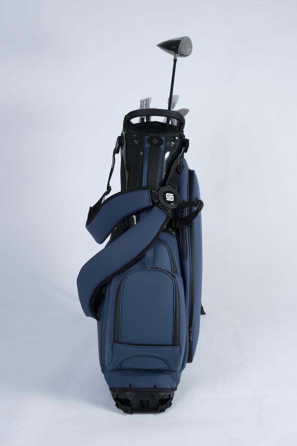 CEND GOLF STAND BAG (BLUE MATTE)