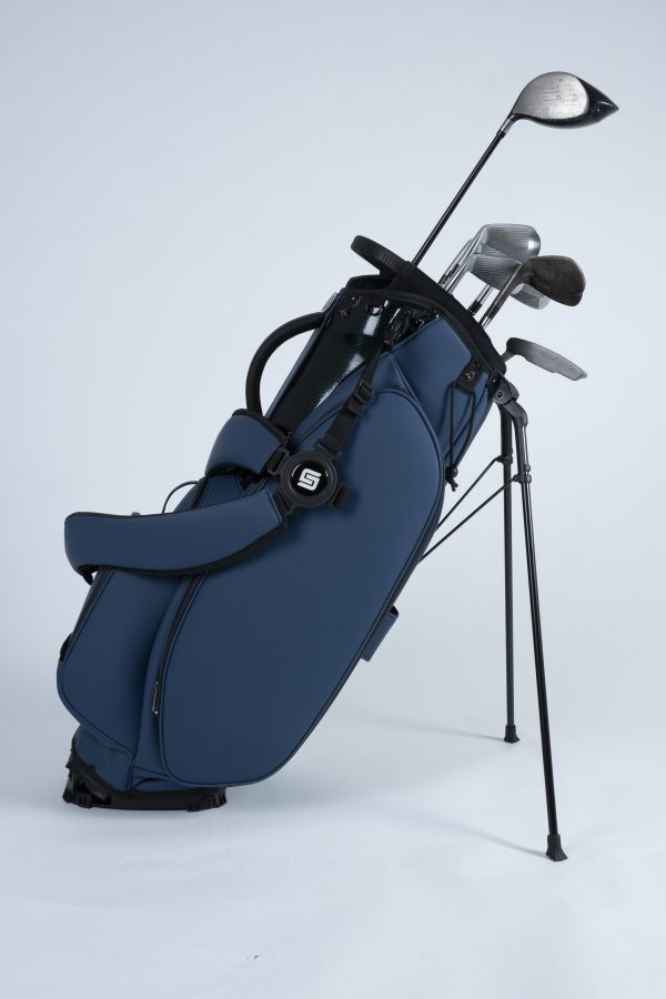 CEND GOLF STAND BAG (BLUE MATTE)