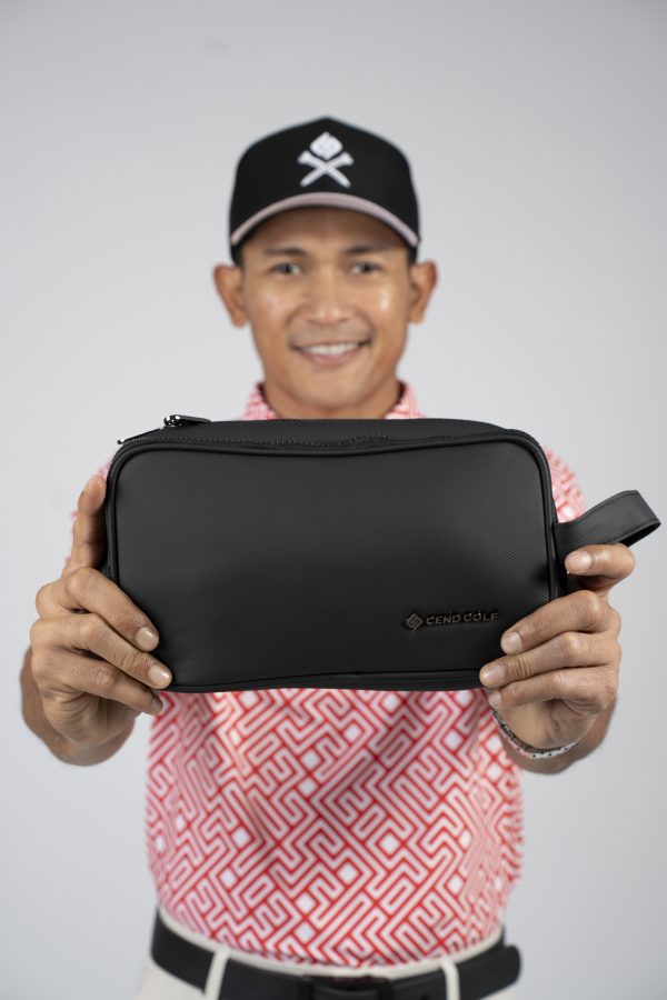 CEND GOLF CLUTCH BAG (NEW EDITION)