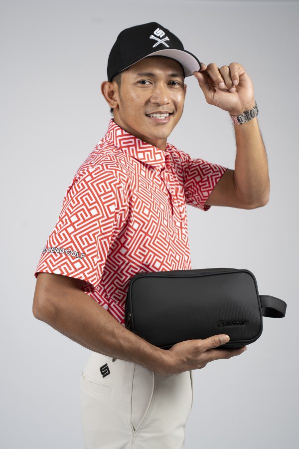 CEND GOLF CLUTCH BAG (NEW EDITION)