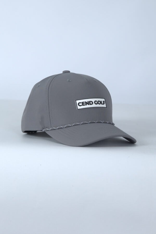 CEND GOLF CAP (Silver Rope)