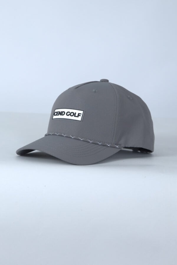 CEND GOLF CAP (Silver Rope)