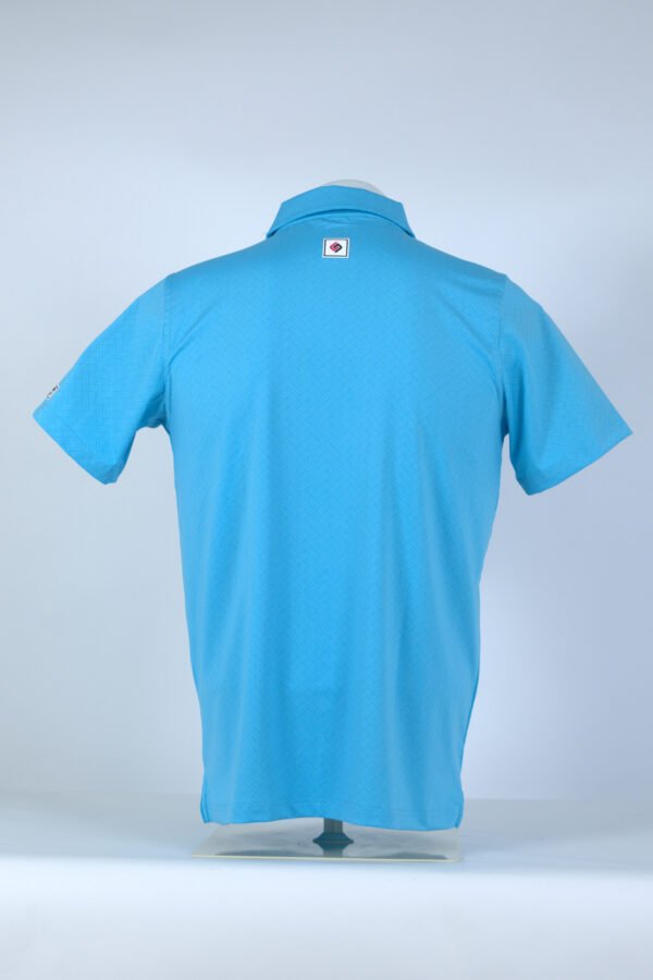 CEND Golf Men T-Shirt (Legacy Blue) CGM-118