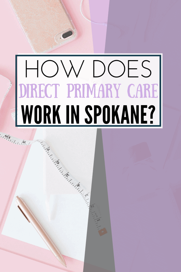 image of direct primary care