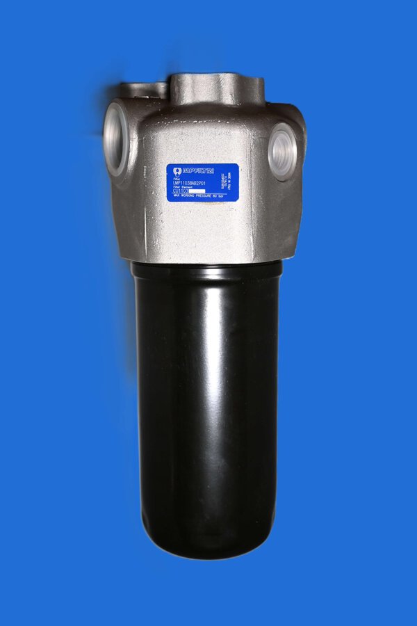 corps De Filtre Hydraulique  Lmp1103bab2p01 | Hydrauhavre
