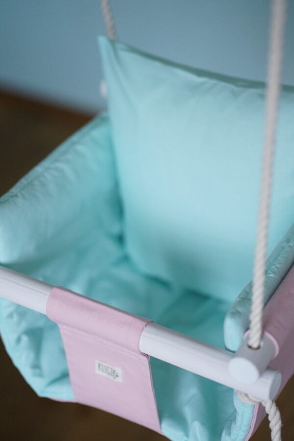 Light pink starcatcher with cushion - Image 4