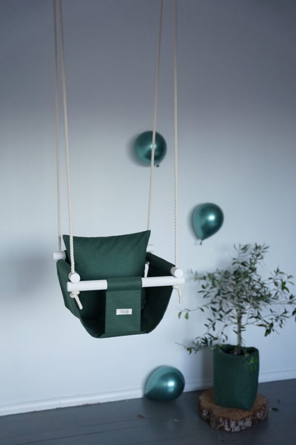 Forest green Starcatcher