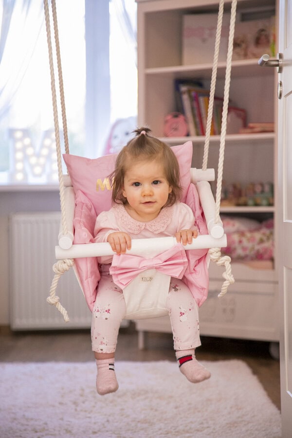 Beebikiik tähepüüdja "Beebiroosa unistus" nimelise padjaga - Image 2