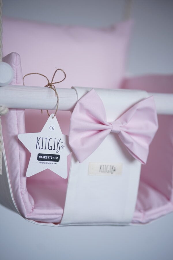 Baby swing "Cotton candy" - Image 9