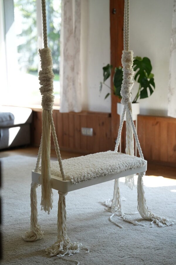 Suur kiik tuppa "Pehme buklee" - Image 6