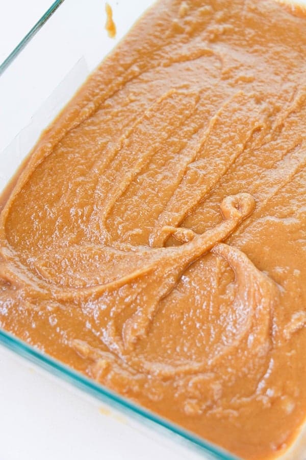 peanut butter fudge