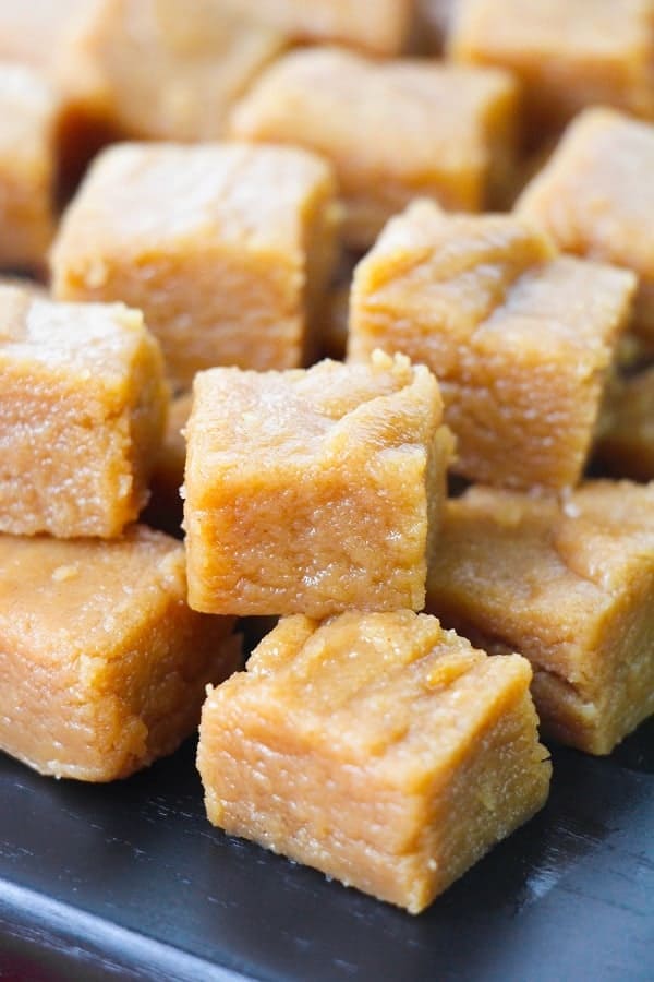peanut butter fudge