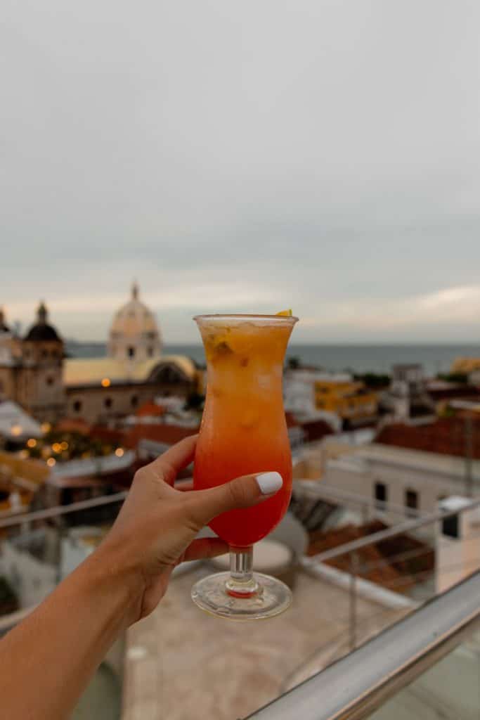 hotels in cartagena