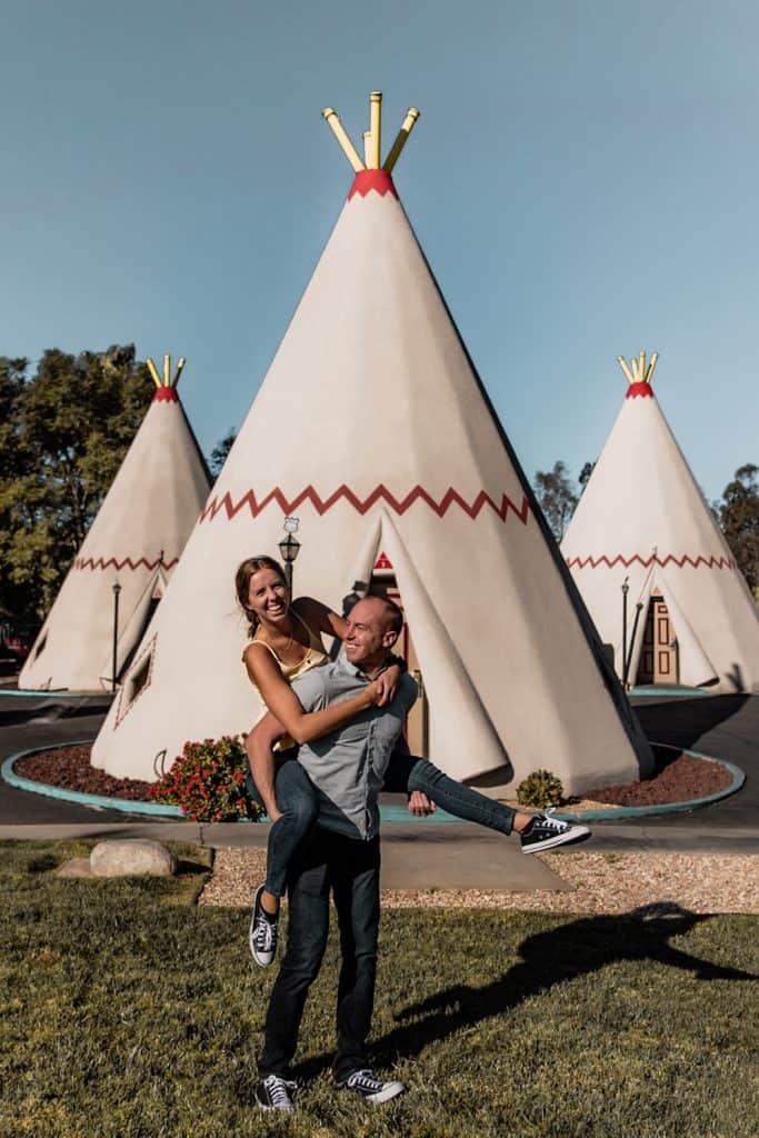 old route 66 road trip