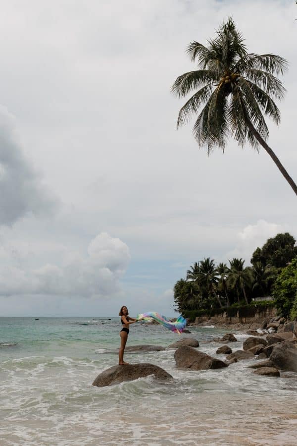 how to travel for a year on a budget