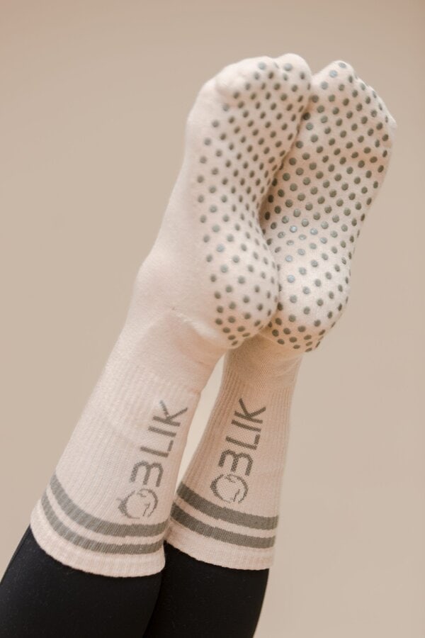 Chaussettes Pilates - Oblik Paris