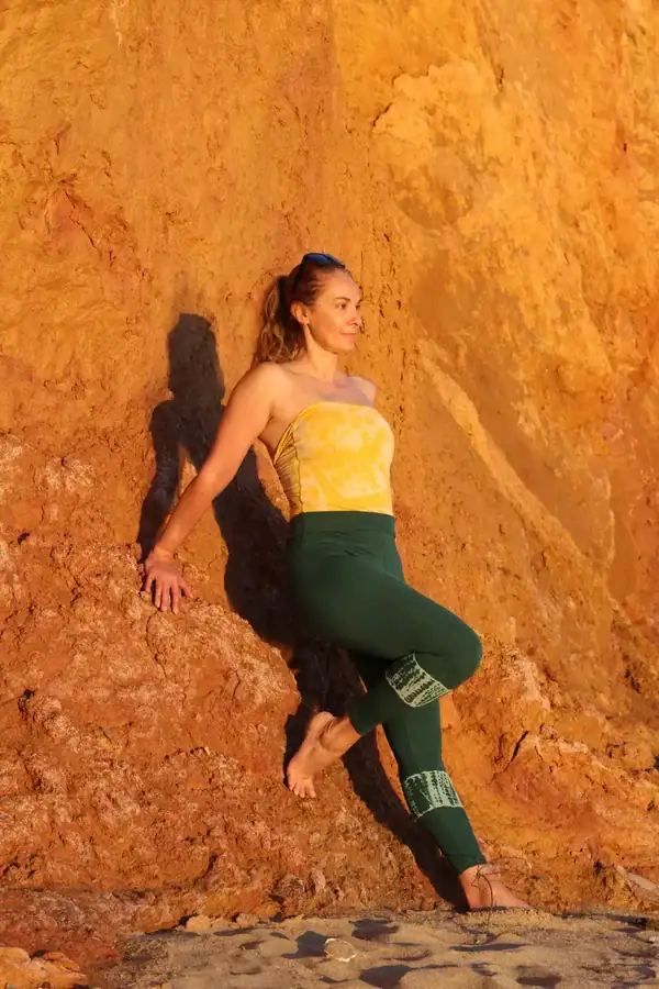 LEGGING PILATES JUNGLE – Image 3