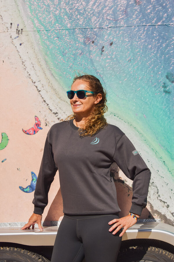 SWEAT CARBONE - OBLIK PARIS