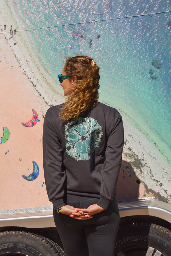 SWEAT CARBONE - OBLIK PARIS