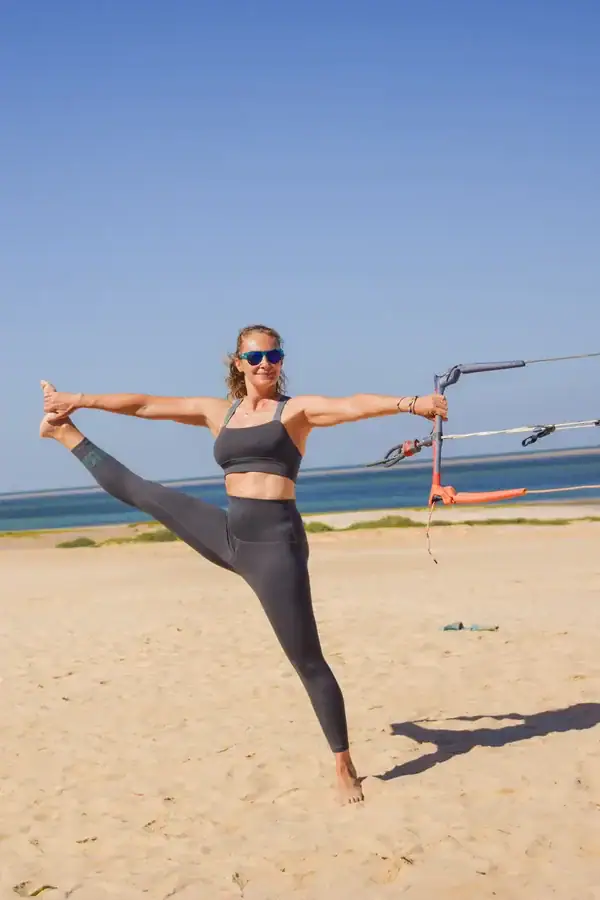 Legging Pilates - Oblik Paris